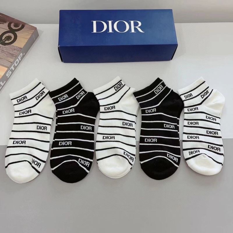 Christian Dior Socks